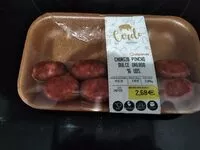 Mängden socker i Chorizo Pincho Dulce Oreado