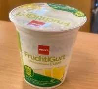 Mängden socker i FruchtiGurt - Zitrone