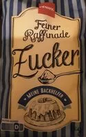 Mängden socker i Raffinade Zucker