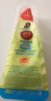 Mängden socker i Parmigiano Reggiano