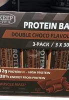 Mängden socker i Protein bar