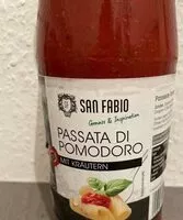 Mängden socker i Passierte Tomaten