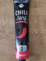 Mängden socker i Chilli Senf
