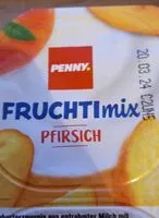 Mängden socker i Fruchtimix