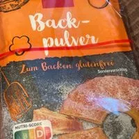 Mängden socker i Backpulver