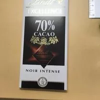 Mängden socker i Chocolat 70%