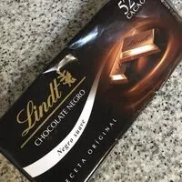 Mängden socker i Lindt chocolate negro