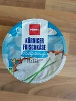 Mängden socker i Körniger Frischkäse