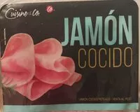 Mängden socker i Jamón Cocido