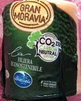 Mängden socker i GRAN MORAVIA