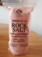 Mängden socker i Sal Rosa De Himalaya