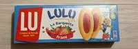 Mängden socker i LULU - La Barquette Fraise