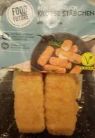 Mängden socker i Krosse Stäbchen
