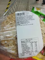 Mängden socker i Pan pita integral