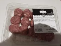 Mängden socker i Albóndigas