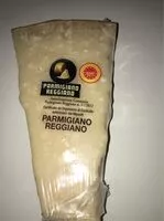 Mängden socker i Parmigiano reggiano