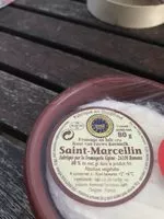Mängden socker i Saint marcellin