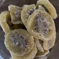 Mängden socker i Tranche de kiwi déshydraté