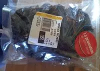 Mängden socker i Tomates séchées