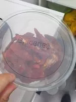 Mängden socker i Tomate sechee