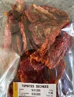 Mängden socker i Tomate sechees