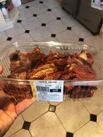 Mängden socker i Tomate sechee