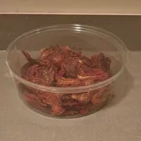 Mängden socker i Tomate Sechée Soleil Et Four