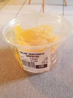 Mängden socker i Melon déshydraté aromatise