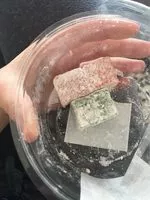 Mängden socker i Lokoums