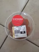 Mängden socker i Abricot sec