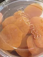 Mängden socker i Abricot sec