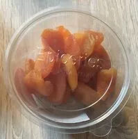 Mängden socker i Abricot sec