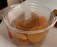 Mängden socker i Abricots secs