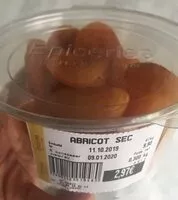 Mängden socker i Abricot sec