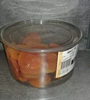 Mängden socker i Abricots sec