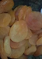 Mängden socker i Abricot sec