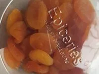 Mängden socker i Abricot sec