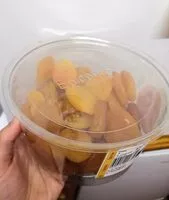 Mängden socker i Abricot sec