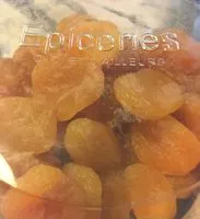 Mängden socker i Abricot sec