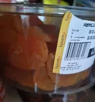 Mängden socker i Abricot sec