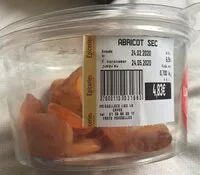 Mängden socker i Abricot sec