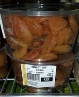 Mängden socker i Abricot Sec