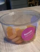 Mängden socker i Abricot sec