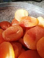 Mängden socker i abricot sec