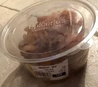 Mängden socker i Abricot sec