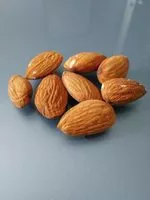 Mängden socker i Amandes décortiquées (variétés non pareil)