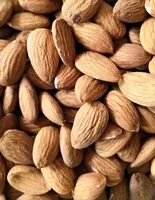 Mängden socker i Amandes décortiquées