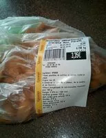 Mängden socker i Amandes décortiquées ( variété non pareil)