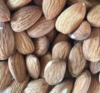 Mängden socker i Amandes décortiquées