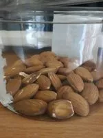 Mängden socker i Amandes décortiquées variétés non pareil